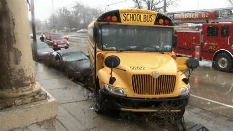 school bus accident today in pa
